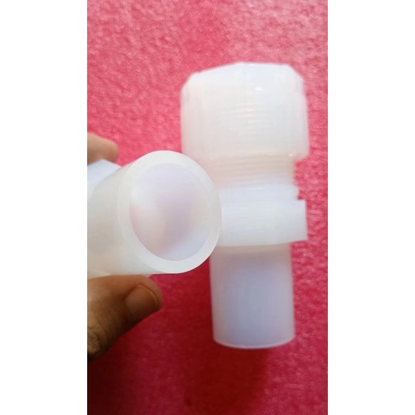 PFA焊接式扩口直接