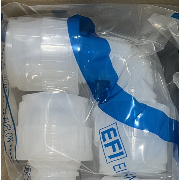 韩国EFI PFA扩口弯头